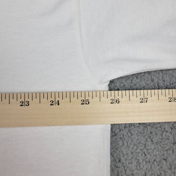 Jimi Hendrix Experience Shirt Mens 2XL 2011 Tribute Tour Deadstock Gildan - Picture 12 of 13